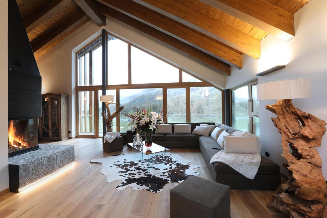Chalet Blanc Cervinia Bed & Breakfast Breuil-Cervinia Dış mekan fotoğraf
