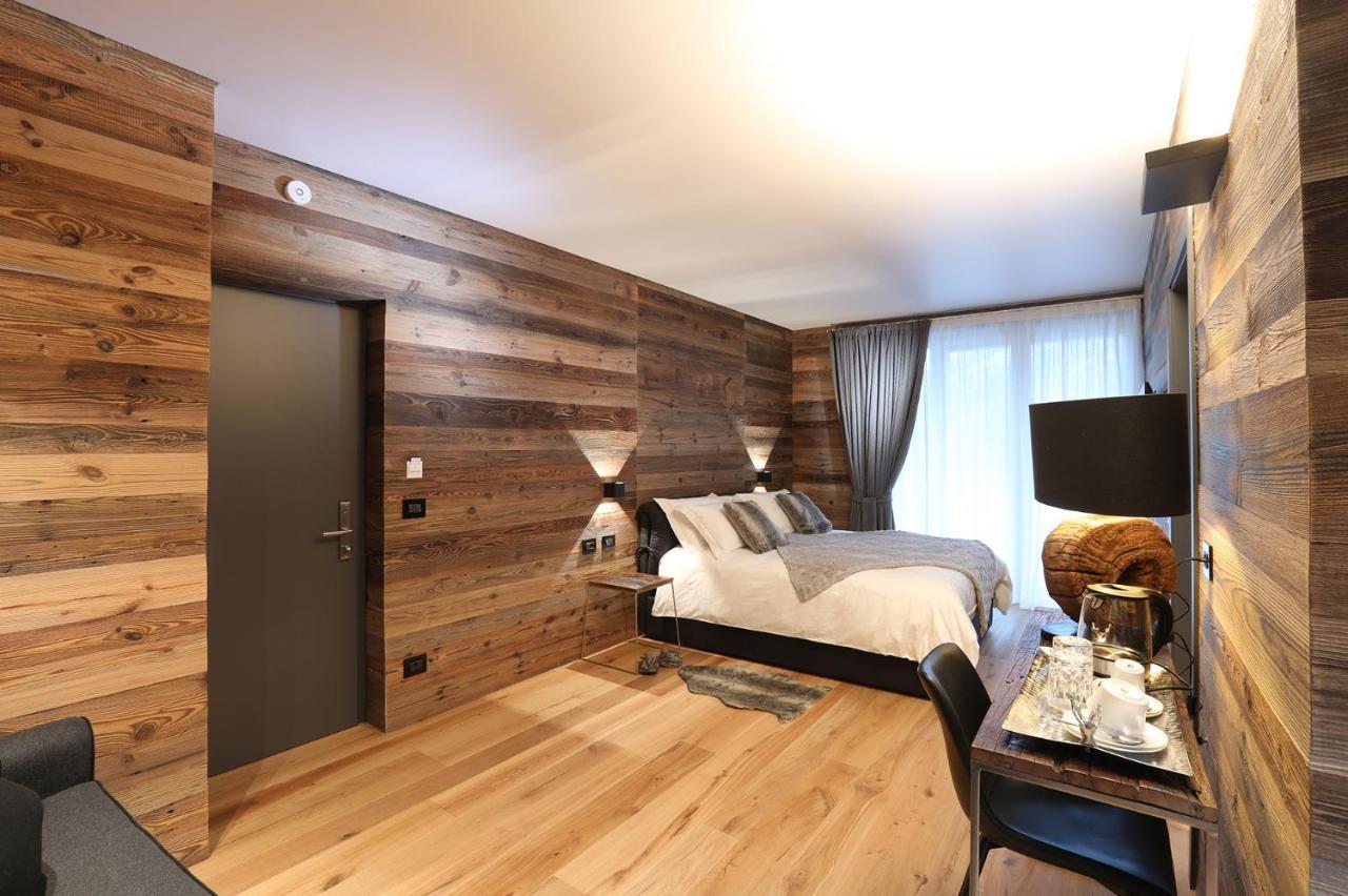 Chalet Blanc Cervinia Bed & Breakfast Breuil-Cervinia Dış mekan fotoğraf