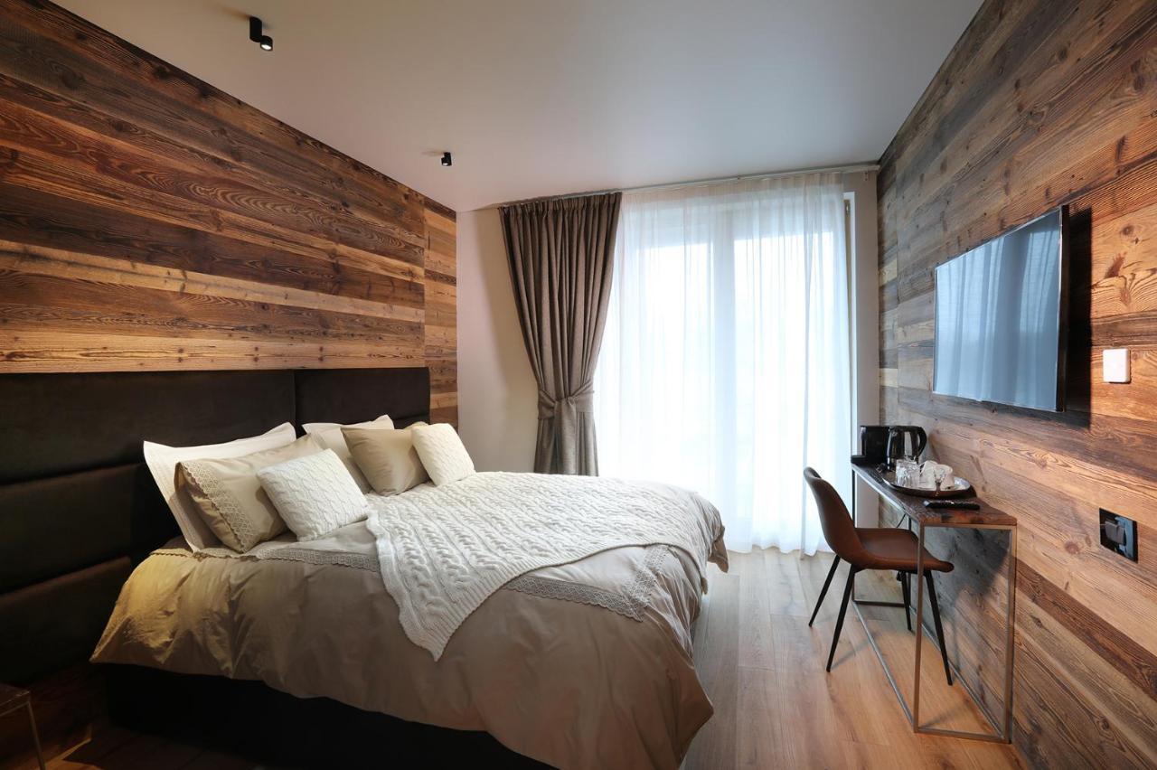 Chalet Blanc Cervinia Bed & Breakfast Breuil-Cervinia Dış mekan fotoğraf