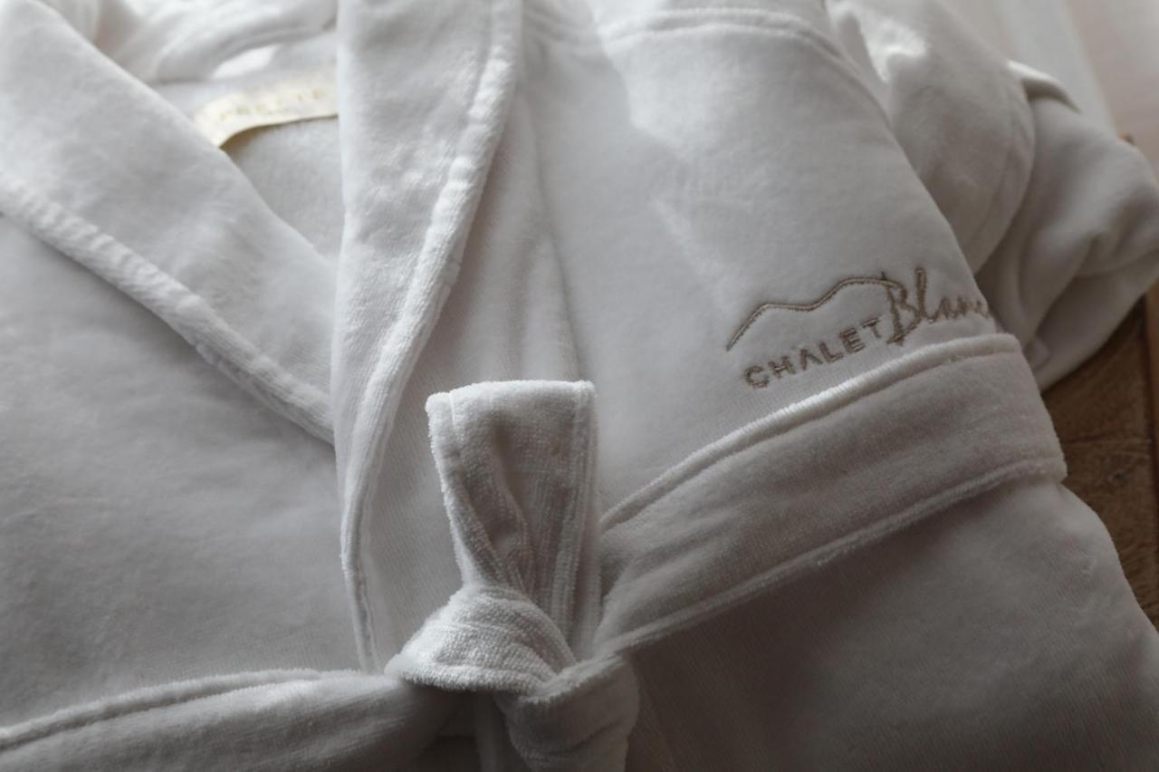 Chalet Blanc Cervinia Bed & Breakfast Breuil-Cervinia Dış mekan fotoğraf