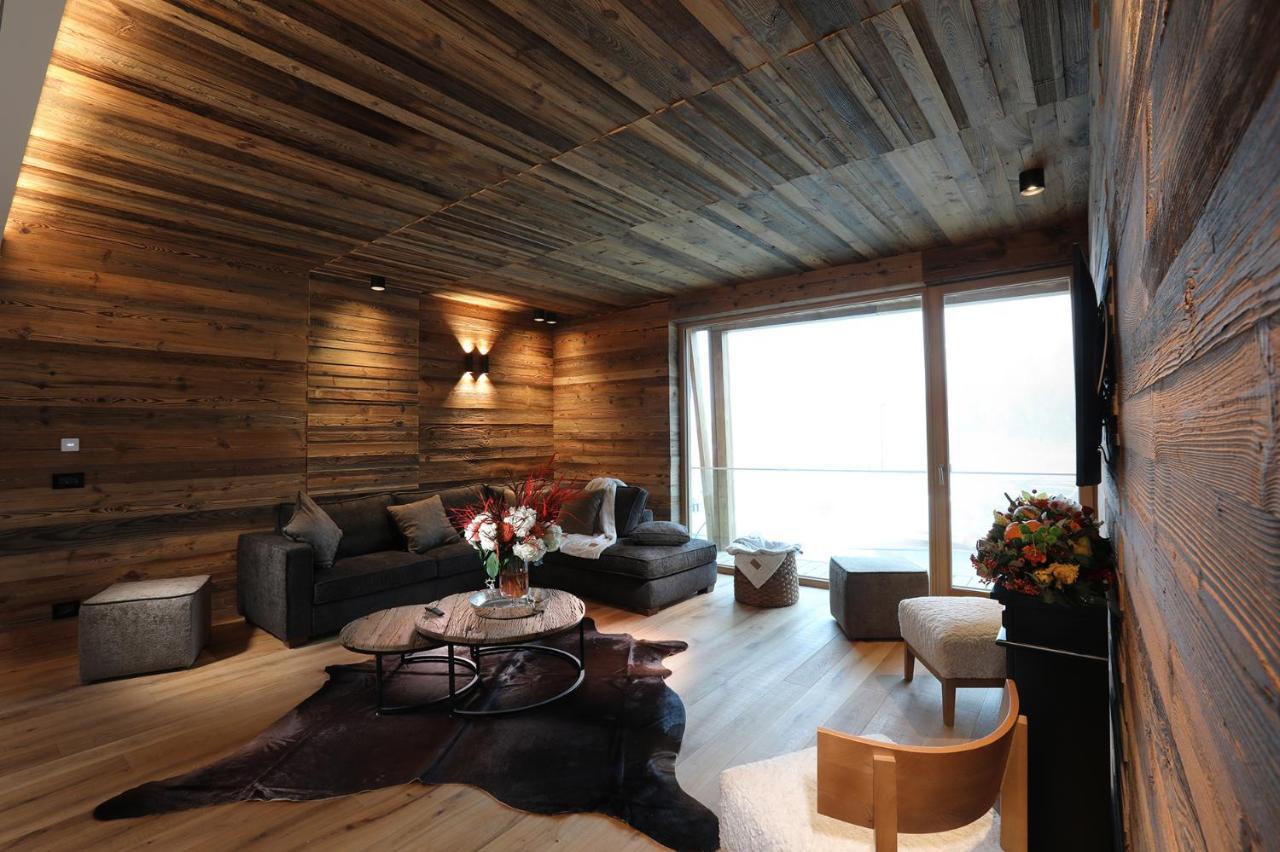Chalet Blanc Cervinia Bed & Breakfast Breuil-Cervinia Dış mekan fotoğraf