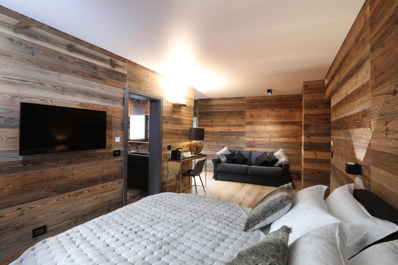 Chalet Blanc Cervinia Bed & Breakfast Breuil-Cervinia Dış mekan fotoğraf