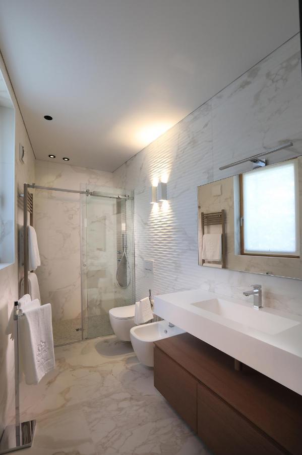 Chalet Blanc Cervinia Bed & Breakfast Breuil-Cervinia Dış mekan fotoğraf